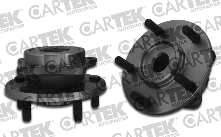 CTK513157 EAGLE TALON MAZAS DE RUEDA, CARTEK Autopartes, la línea mas ...