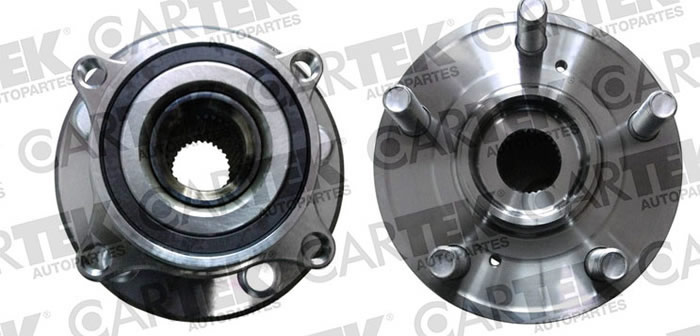 CTK513267 ACURA MDX MAZAS DE RUEDA, CARTEK Autopartes, la línea mas ...
