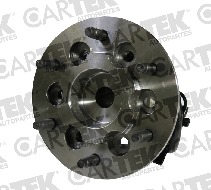 CTK515105 CHEVROLET COLORADO MAZAS DE RUEDA, CARTEK Autopartes, la ...