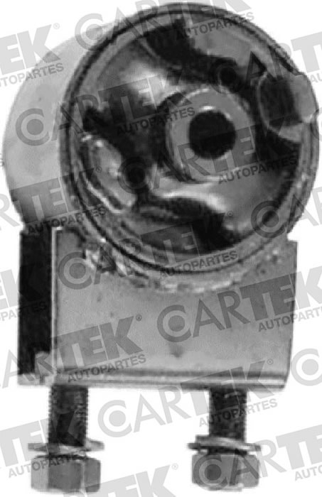 SOPORTE PARA MOTOR 6457 FORD PROBE SOPORTES, CARTEK Autopartes, la ...