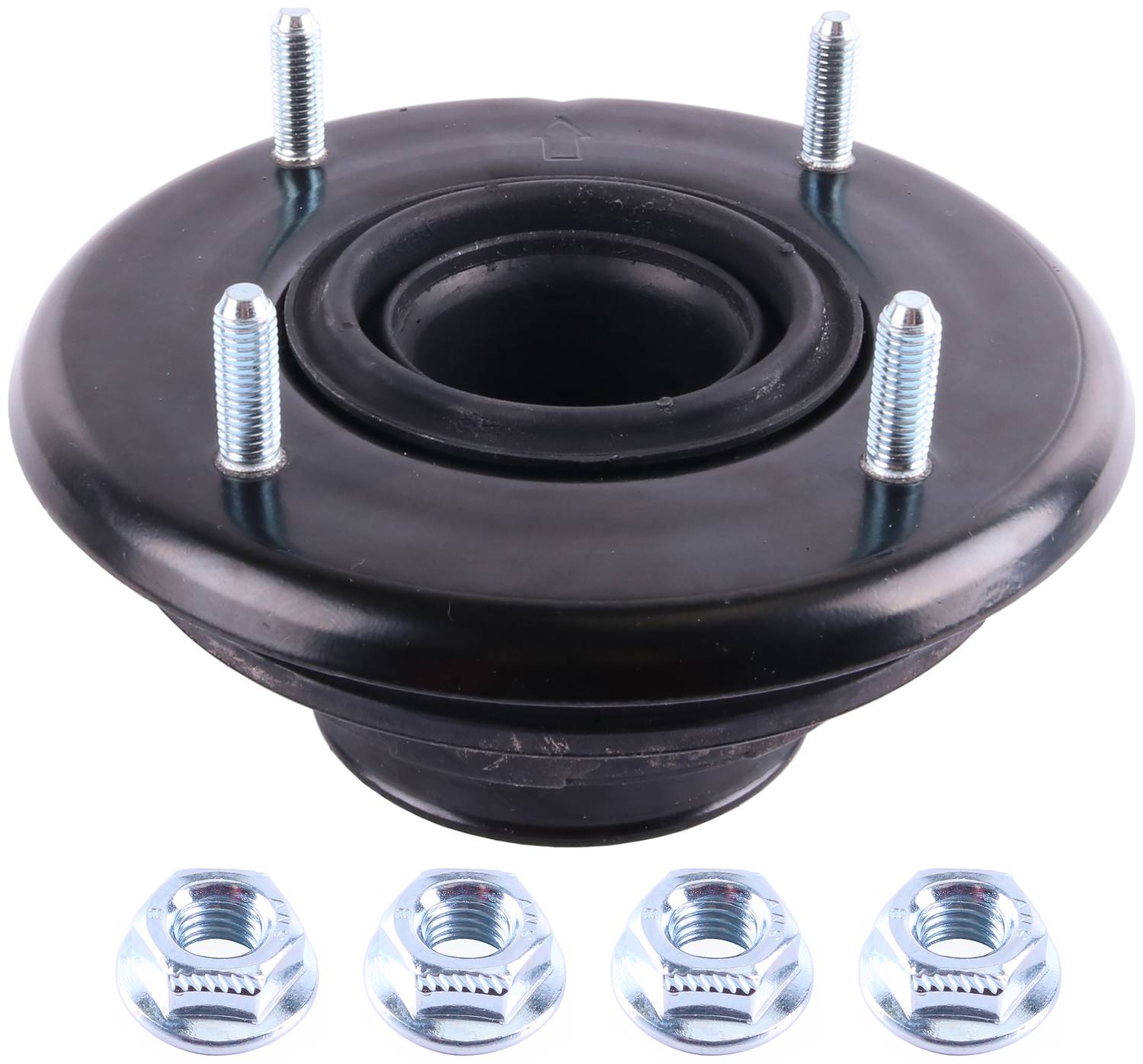 BASE DE AMORTIGUADOR PUNTAL C3401-00144 FORD EDGE SUSPENSIÓN CARTEK PRO ...